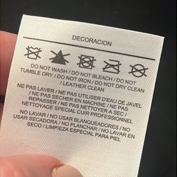 Nike Women's Destroyer Butterfly Black Wool Silver Leather Jacket - Picture 5 of 16